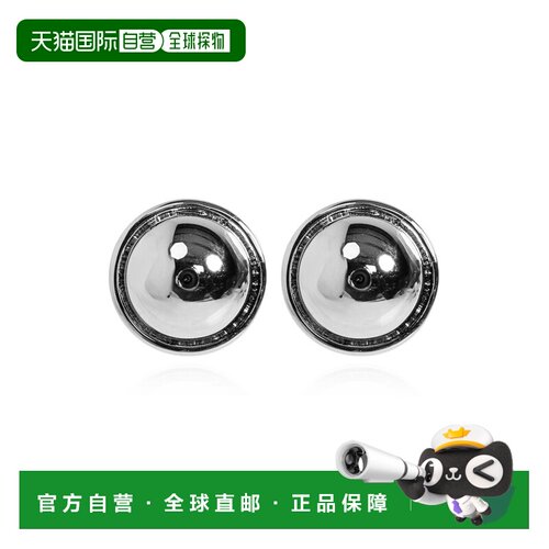 香港直邮VERSACE 男士耳饰 10243551A006384JUP0 AW2026 粉红色