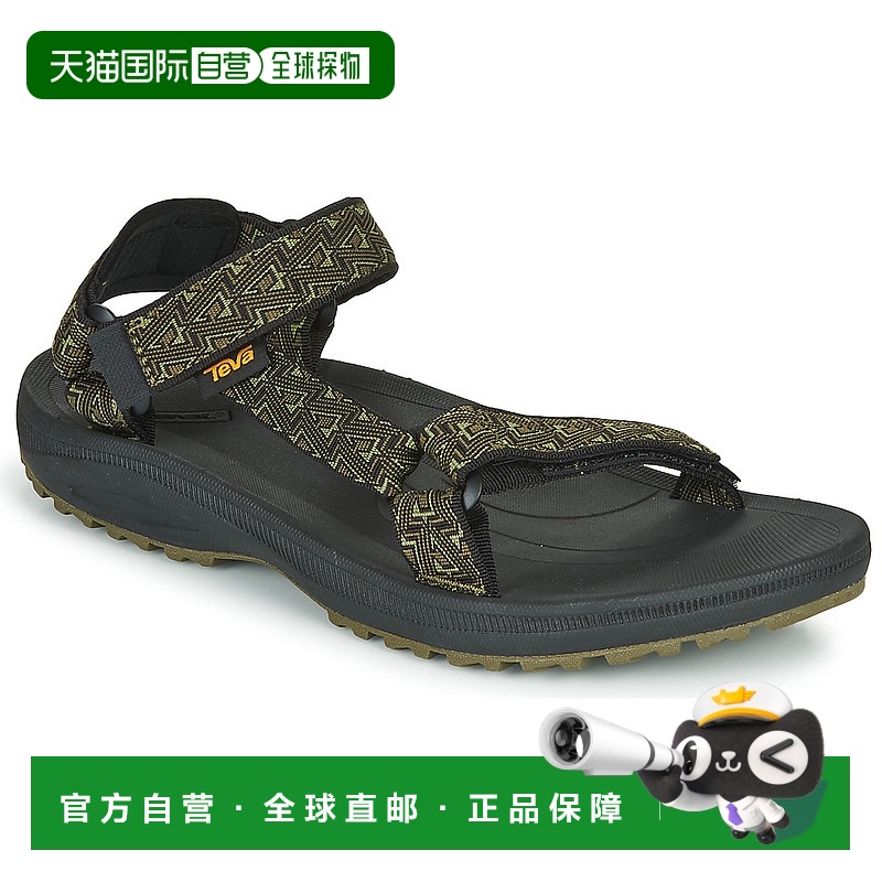 欧洲直邮Teva 太哇 男士 凉鞋 WINSTED足下工业 舒适百搭品牌正品