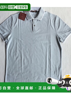 香港直邮Loro Piana Brentwood  POLO衫 FAI4903