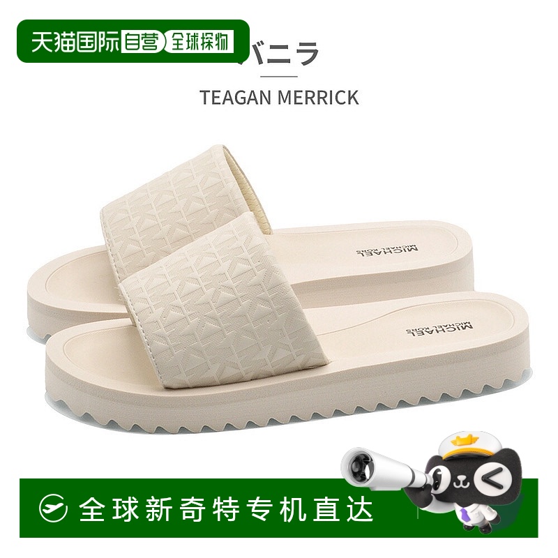日本直邮MICHAEL KORS 凉鞋 MK01372001 MK01372270 TEAGAN MERRI