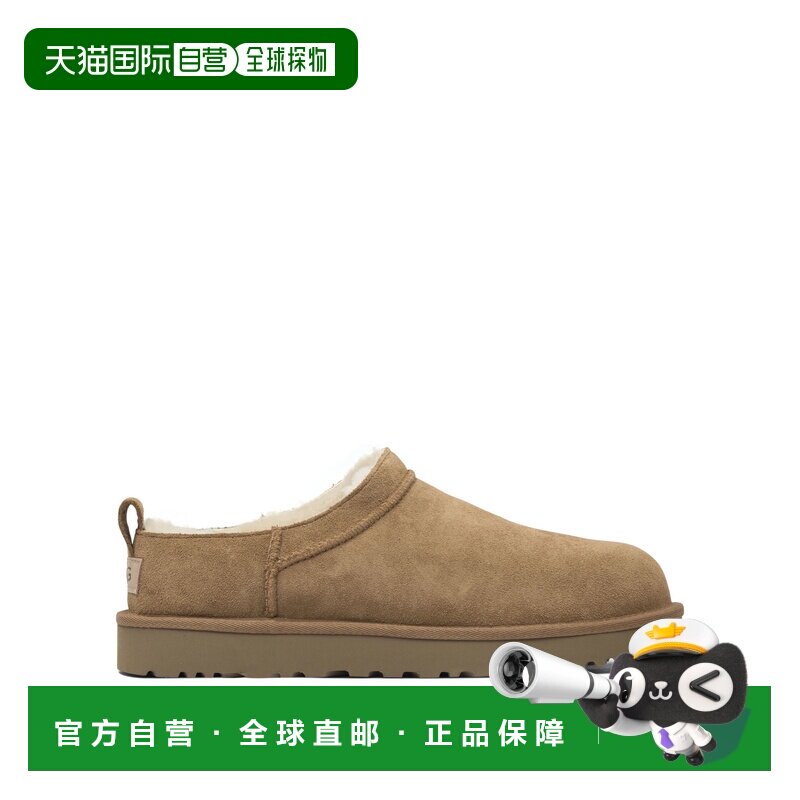 香港直邮Ugg 女士 经典款细靴子 1173891CHEBROWN女鞋短靴雪地靴图片