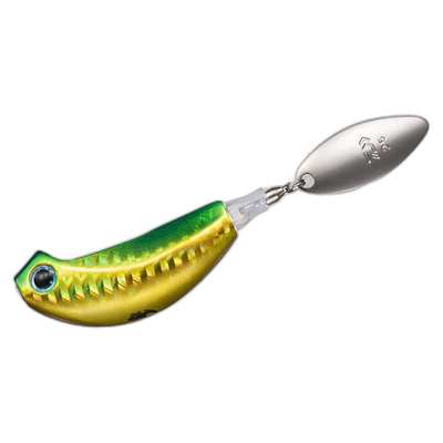 日本直邮 Daiwa Koga 刀片破碎机 TG 玉上头 250 克 PH 绿金