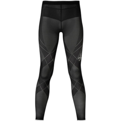 日本直邮Prince 紧身裤发电机酷型长男式网球 HZO779-165 男式