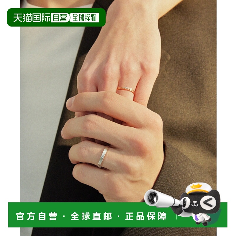 韩国直邮JESTINA 女士戒指 JJMBCQ4BS726R4120 14K