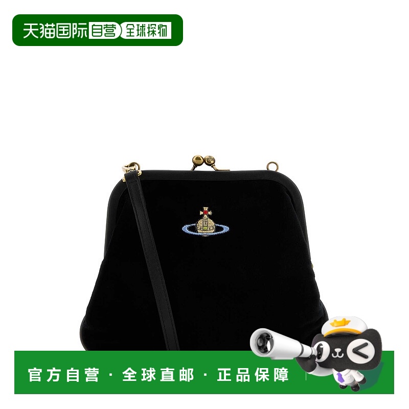 1h可退 香港直邮VIVIENNE WESTWOOD 女士手提包 4B01000IWW00ZLN4