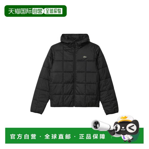 香港直邮LACOSTE 男士外套 BH166600C31 支付后1h可退