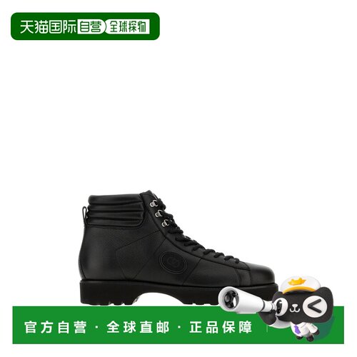 香港直邮VALENTINO 男士靴子 9Y2S0N91IBM0NO AW2【付后1h可退】