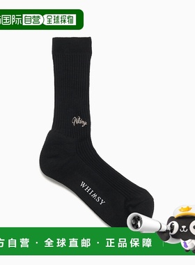 1h可退 日本直邮Whimsy 男装 全棉舒适 半筒袜 设计款 2509431600