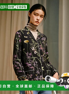 香港直邮DIOR 女士衬衫 441V33A6435X9864