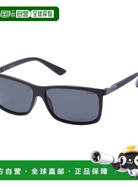 欧洲直邮polaroid 男士 太阳镜宝丽来正品舒适遮阳显脸小高级感