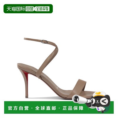 香港直邮CHRISTIAN LOUBOUTIN 女士凉鞋 3250170N295 AW2026高跟