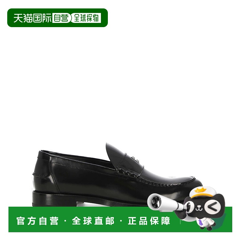 香港直邮GIVENCHY 男士商务休闲鞋 BH202GH1NN001 CO 黑色 Givenc