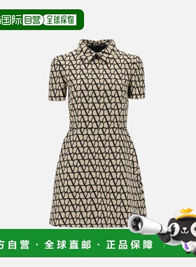 香港直邮VALENTINO 女士半身裙 3B3VA5857WSE21 AW2023 花色