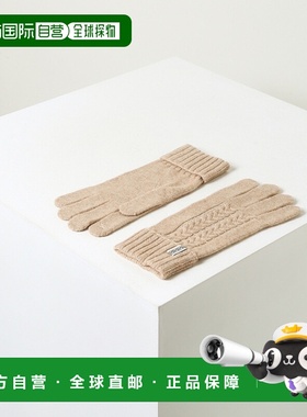 韩国直邮HAZZYS WOMEN ACC 女士手套  HIGV4F102I2