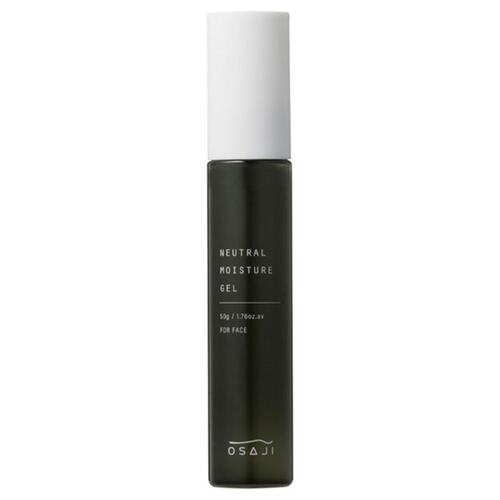 OSAJI 2024年秋季新品 保湿锁水护肤系列 保湿锁水啫喱无香型 50g
