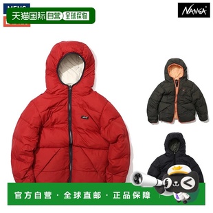 0B500A轻便 日本直邮NANGA N2530 羽绒服 保暖非常适合 PLAYLAND