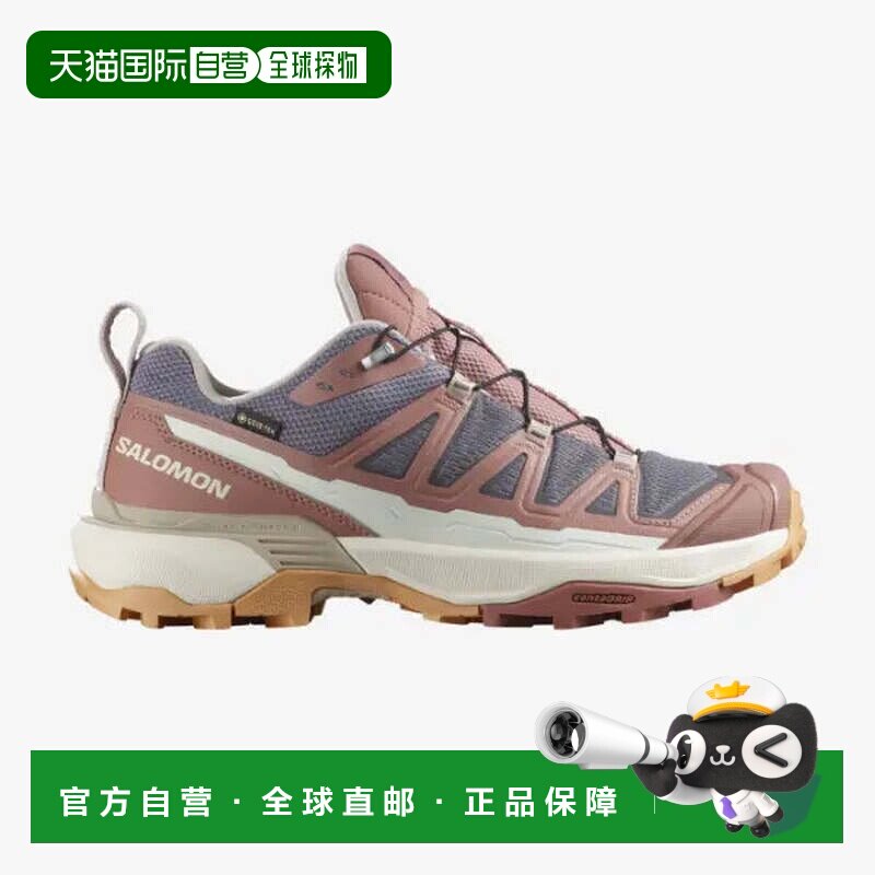 日本直邮SALOMON萨洛蒙 25SS春夏 X-Ultra 360徒步旅行远足低帮户