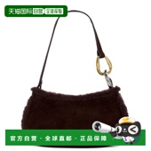 香港直邮潮奢 包包 Staud 1h可退 女士 Ollie H25F6010SG brown棕