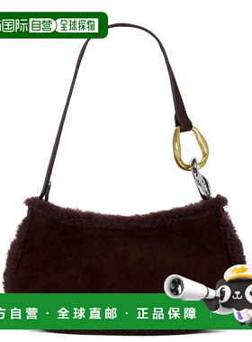 1h可退 香港直邮潮奢 Staud 女士 Ollie 包包 H25F6010SG brown棕