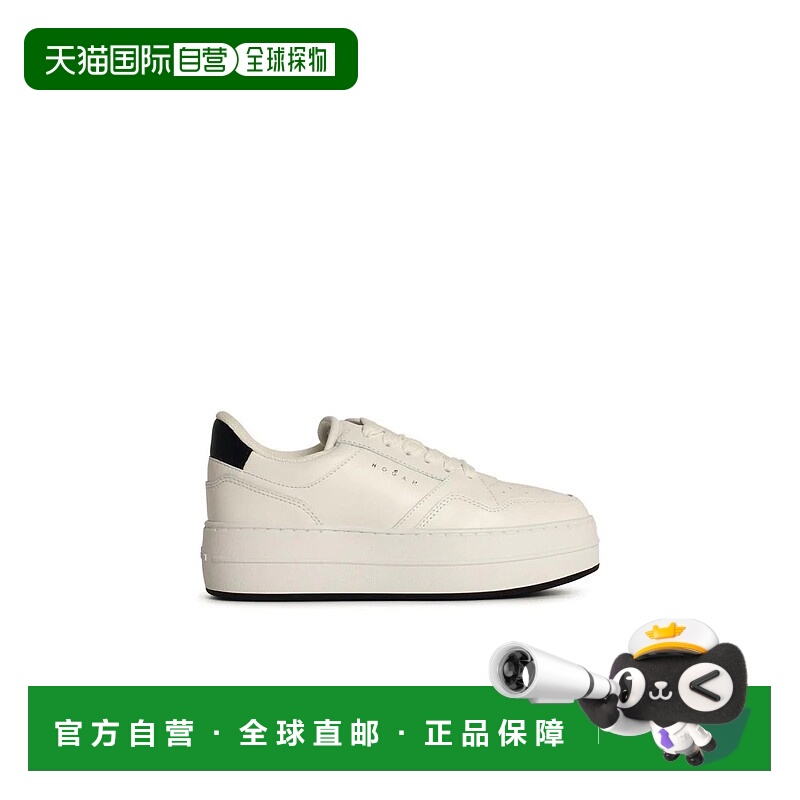 1h可退 香港直邮HOGAN 女士运动鞋 HXW6700FK80JUS0001-12 SS2025
