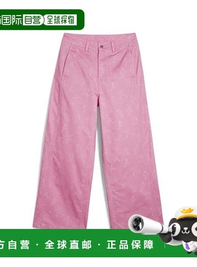 韩国直邮PUMA PUMA PUMA x KidSuper 长裤 - 淡紫色 626707-48 35