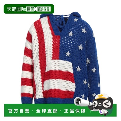 1h可退 香港直邮Celine 思琳 男士 毛衣 blue蓝色 舒适时尚