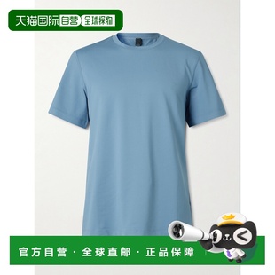 香港直邮Lululemon 弹力T恤 男士 Jersey LM3F43 Recycled 1h可退