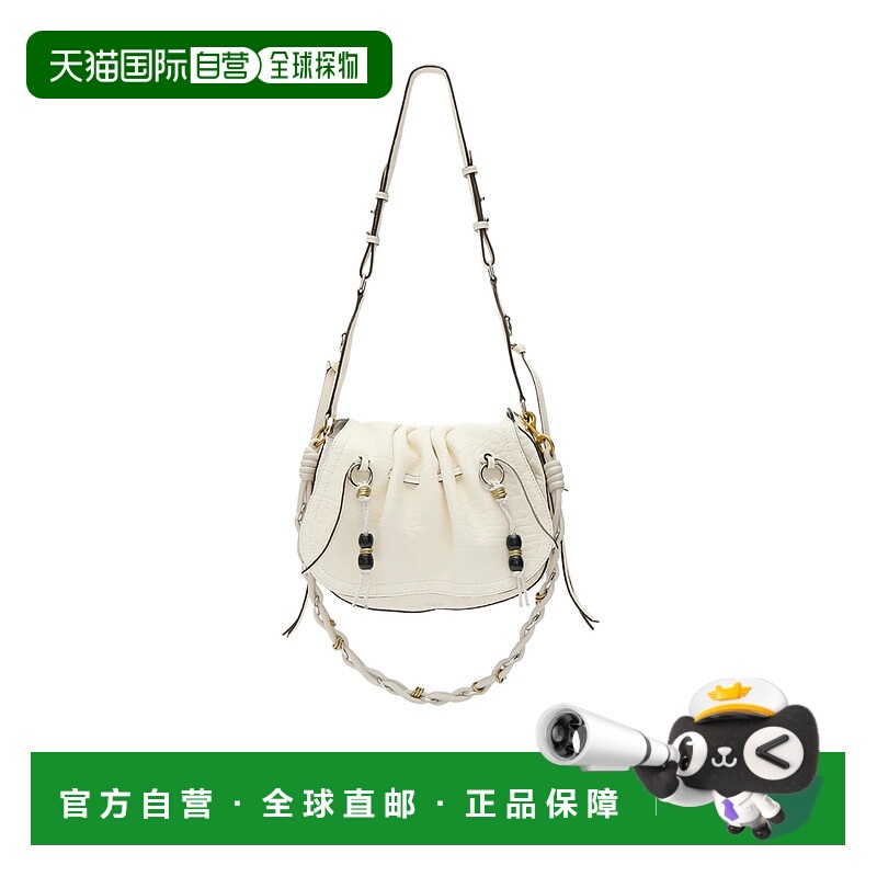 1h可退 香港直邮ISABEL MARANT 女士斜挎包 PP0406FAC4C05M20CK A