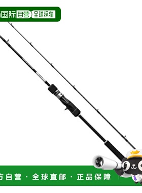 日本直邮Shimano Grappler Type J B60-4（一体式饵料/握把连接件