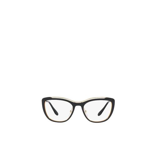 Prada 徽标平光镜 0PR04VV