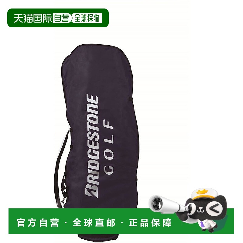 【日本直邮】Bridgestone普利司通 高尔夫包外罩套 靛蓝TCG320NA