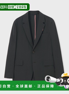 1h可退 日本直邮Paul Smith 男士2扣舒适运动修身夹克 153165 232