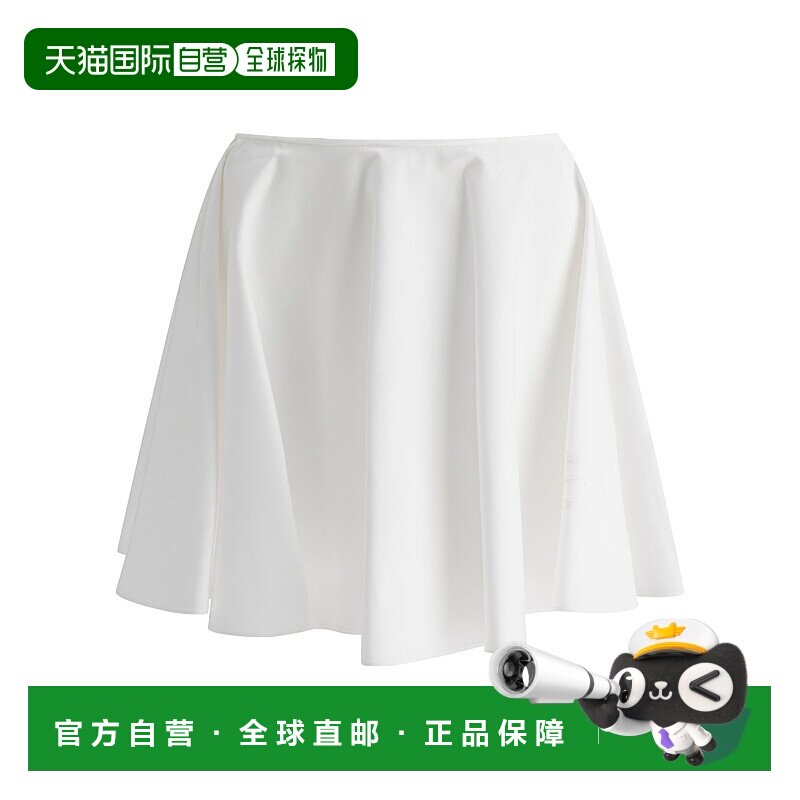 香港直邮GIVENCHY 女士半身裙 BW40XUG1ZE100 SS2025 白色 Givenc