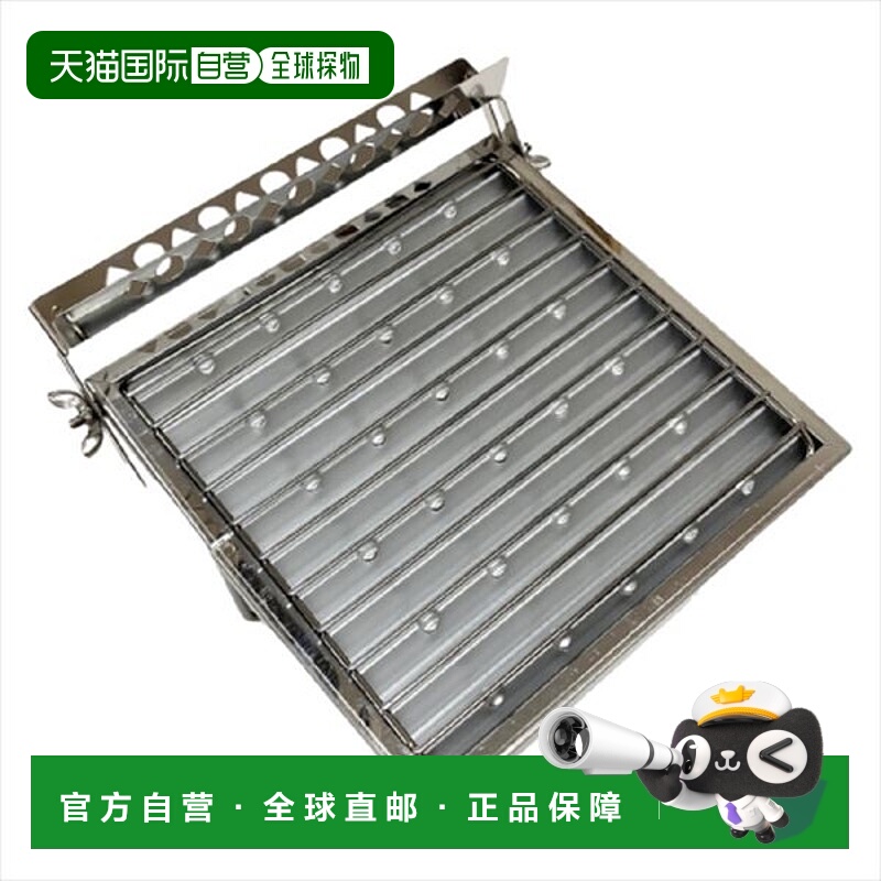 日本直邮Tsuri Musha露营装备 Y051 SOLO炉端