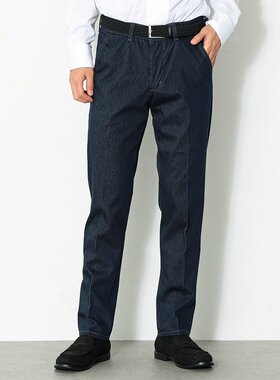 EDWIN 男士可洗商务休闲牛仔锥形裤 EDB1020003