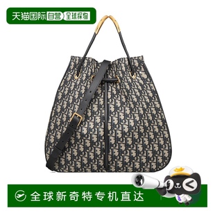 M2311UTZQM928 AW2024 香港直郵DIOR 黑色 大 女士斜挎包 1h可退