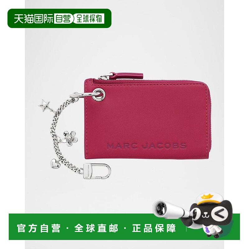 1h可退 【美国直邮】marc jacobs 女士 钱包