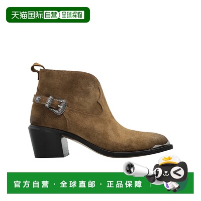 1h可退 香港直邮GOLDEN GOOSE DELUXE BRAND 女士高跟鞋 GWF00863