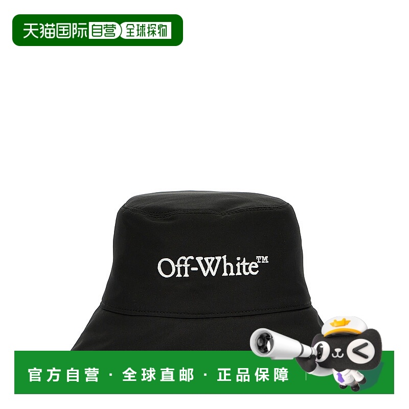 香港直邮OFF-WHITE 女士帽子 OWLB021C99FAB00510011001 CO