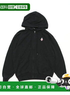 1h可退 日本直邮HYSTERIC MINI 儿童 男童 女童 同款 盒子标刺绣