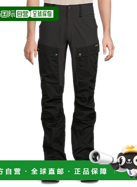 1h可退 香港直邮潮奢 fjällräven 北极狐 男士 Keb 裤子