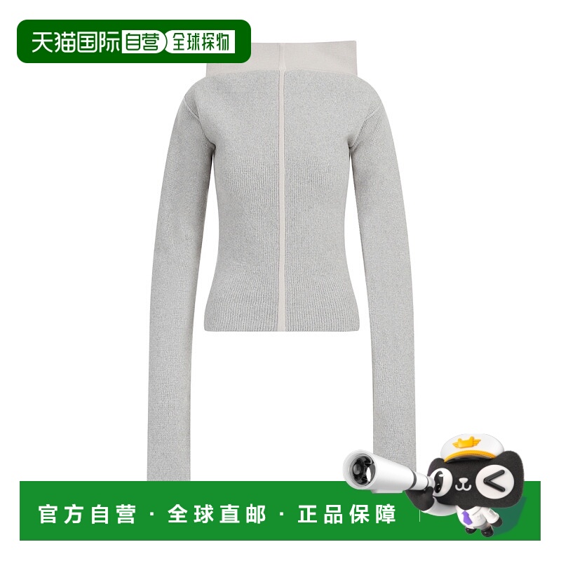 香港直邮RICK OWENS 女士针织毛衣 RO02C1668CHWSR08 AW2023