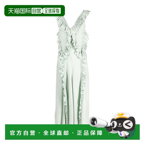 香港直邮JIL SANDER 女士半身裙 J01CT0103J6505244支付后1h可退