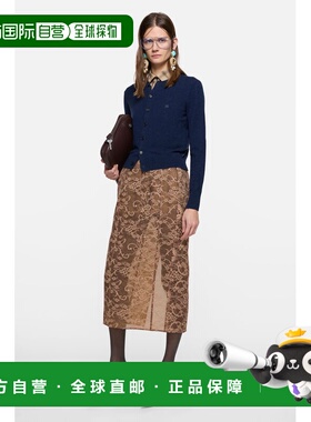 欧洲直邮ACNE（艾克妮）Cardigan ajuste - laine de yak