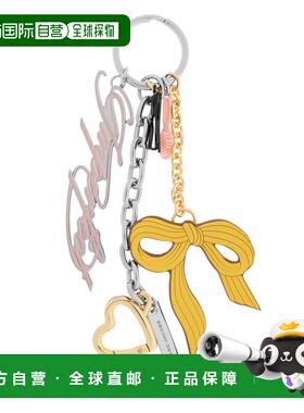 香港直邮MARC JACOBS 女士钥匙扣 2S6SCH004S020042 SS2026