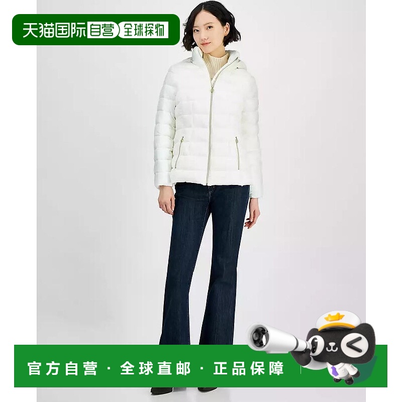1h可退 【美国直邮】michael kors 女士 羽绒服