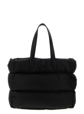 Moncler 盟可睐 男士 Bags 黑色托特包 K209A5D00010M7451