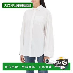 M0091MK956C159 女士衬衫 AW2024 CUCINELLI 香港直邮BRUNELLO