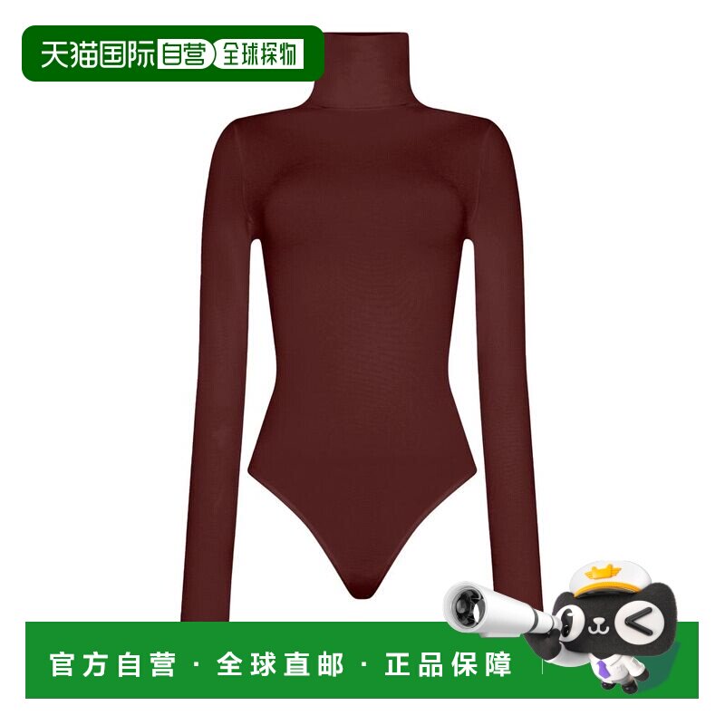 自营wolfordColorado String Body - mahagony 美国奥莱直发性感
