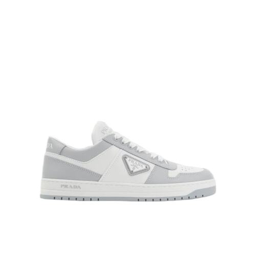 Prada logo贴片低帮休闲鞋 1E792M-3LKG